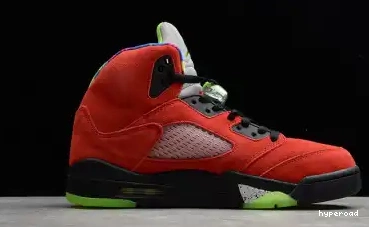 Hyperoad THE ORANGE WHAT 5 AIR SOLAR JORDAN 0601